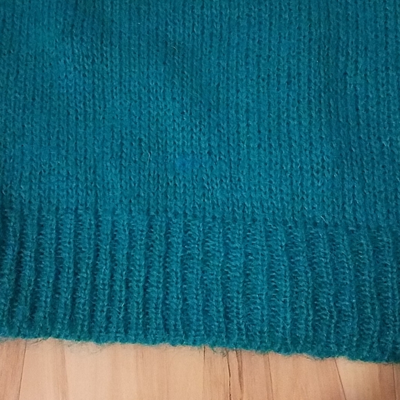 Vintage 80s Cardigan Sweater - Picture 6 of 8